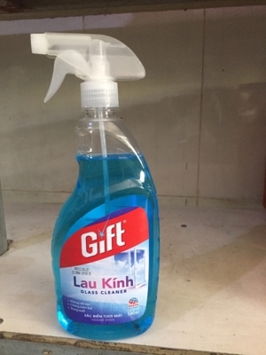 Nước lau kính Gift 580ml