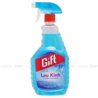 Nước Lau Kính Gift 800ml