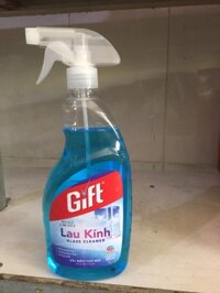 NƯỚC LAU KÍNH GIFT SẮC BIỂN 580ML