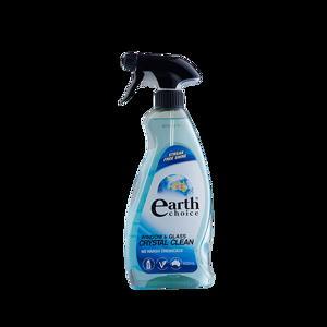 Nước lau kính gốc thực vật Earth Choice 600ml