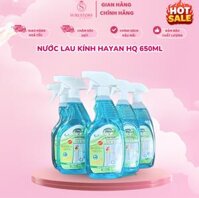 Nước lau kính Hayan HQ 650ml