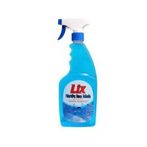 Nước lau kính Lix chai 650ml