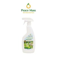 Nước Lau Kính Peace Mass Tinh Dầu Bạc Hà (Nước lau đa năng) 700ml
