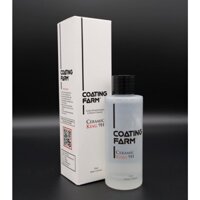 Nước lau kính xe hơi Phủ Nano Ceramic Cao Cấp Hàn Quốc Chính Hãng