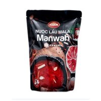 Nước Lẩu Mala Manwah 1000ml