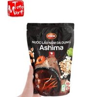 Nước lẩu nấm Ashima (1kg)