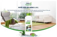 Nước lau nhà đa năng L.O.C Amway
