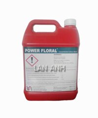 Nước lau nhà diệt khuẩn Power Floral