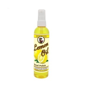 Nước lau sạch bóng đồ gỗ nội thất hương chanh Howard Lemon Oil LM0008, 236ml