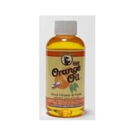 Nước lau sạch và bóng đồ gỗ nội ngoại thất hương cam Orange Oil Spray Furniture Polish (140ml)