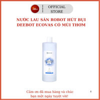 Nước Lau Sàn 2 Lít I 1 Lít Chuyên Dụng Cho Robot Hút Bụi I Chính hãng