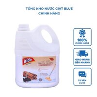 Nước Lau Sàn 3,8 Lít Blue - Tinh Dầu Quế