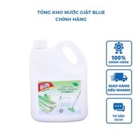 Nước Lau Sàn 3,8 Lít Blue - Tinh Dầu Sả Chanh