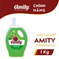Nước Lau Sàn Amity – Hương Bạc Hà – 1kg