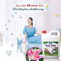 Nước lau sàn Bell Đức can 5 lít