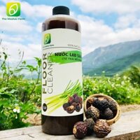 Nước Lau Sàn Bồ Hòn - Nước Lau Sàn Hữu Cơ The Moshav Farm - Floor Cleaner