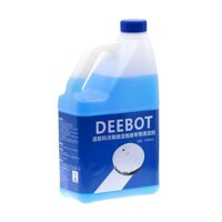Nước lau sàn chuyên dụng cho robot Ecovacs Deebot