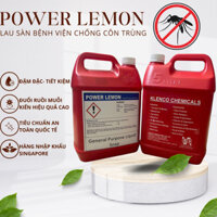 Nước lau sàn đa năng Power Lemon – Can 5L