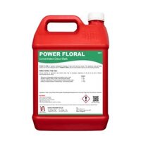 Nước lau sàn diệt khuẩn khử mùi hôi Power Floral
