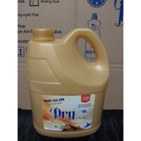 Nước lau sàn Dry Clean Hương Quế 3,6L