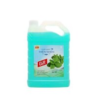 Nước Lau Sàn Gift Bạc Hà 3,8L