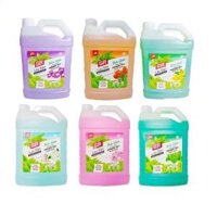 Nước lau sàn gift Can 3.8 Lít