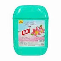 Nước lau sàn Gift can 9.5kg hương Lily