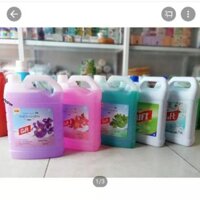 NƯỚC LAU SÀN GIFT ĐẬM ĐẶC 3.8kg - Hương Bạc Hà