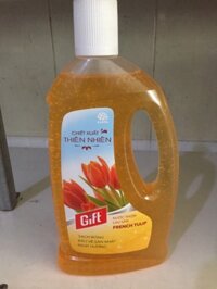 Nước lau sàn Gift Hương French Tulip 1L vn