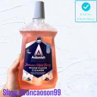 Nước lau sàn gỗ Astonish C6120 1lit -UK
