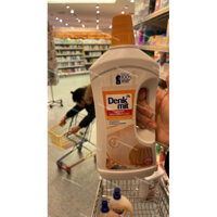 Nước lau sàn gỗ chuyên dụng Denkmit