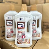 Nước lau sàn gỗ Denkmit 1 Lít - Hàng Nội địa Đức