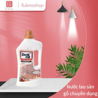 NƯỚC LAU SÀN GỖ DENKMIT - Dung tích 1L