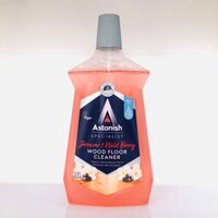 Nước lau sàn gỗ tinh chất hoa nhài và dâu dại Astonish C6120 - 1000ml