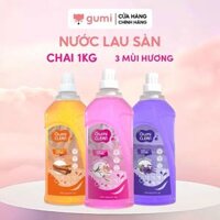 Nước lau sàn GUMI CLEAN