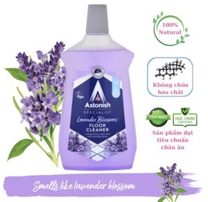 Nước lau sàn hoa oải hương Astonish C6110 1L