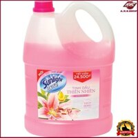 Nước lau sàn  hương hoa lily 3.8kg ( Hàng đúng chất lượng )