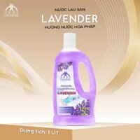 Nước Lau Sàn Hương Nước Hoa Lavender GoodCharme 1000ml