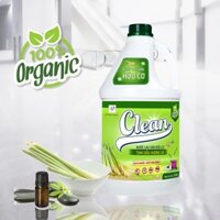 Nước lạu sàn hữu cơ Clean