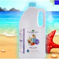 Nước Lau Sàn Hữu Cơ Layer Clean 5 Lít