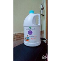 Nước lau sàn hữu cơ Layer Clean 5L