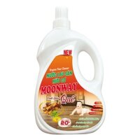 Nước Lau Sàn Hữu Cơ Moonway Tinh Dầu Quế 1.85L