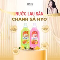 Nước lau sàn HYO Clean