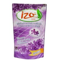 Nước lau sàn Izo tím túi 800ml 24/1