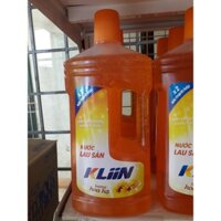 NƯỚC LAU SÀN KLIIN HƯƠNG  HOA HẠ [ CAN LỚN 2 LÍT