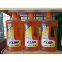 NƯỚC LAU SÀN KLIIN HƯƠNG  HOA HẠ [ CAN LỚN 2 LÍT - Sức mạnh kép ] (Hoàn Xu Xtra+...)