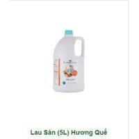Nước lau sàn Layer Clean :Can 5L ( hương quế hoặc gió biển) -CHÍNH HÃNG