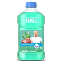 Nước Lau Sàn Mr.Clean Meadows & Rain 1,33 Lít