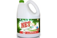 Nước lau sàn NET Extra Diệt khuẩn can 4kg