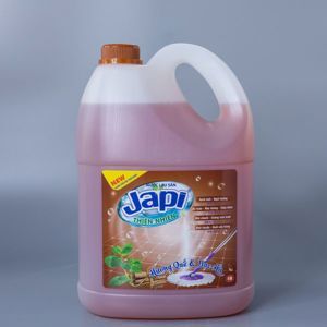 Nước Lau Sàn Gift Hương Bạc Hà (4kg/can)